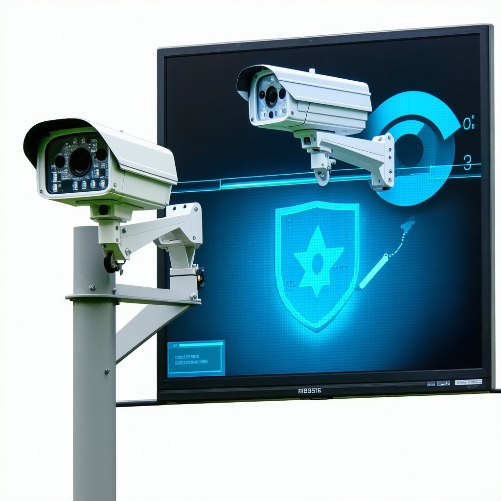 Comprehensive Surveillance System