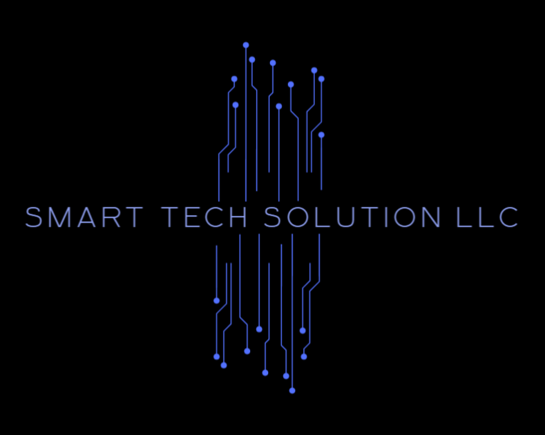 SMART TECH SOLUTION LLC Final Logo